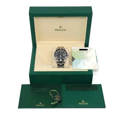 Rolex Submariner Stainless Steel Watch 16610