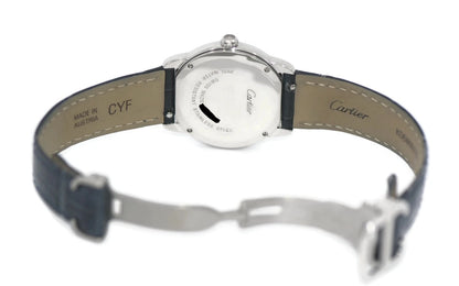 Cartier Ronde Solo Stainless Steel Watch W6700155