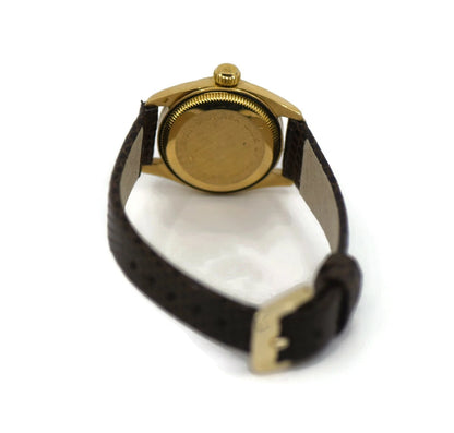 Tudor Prince Oysterdate 18K Yellow Gold Watch
