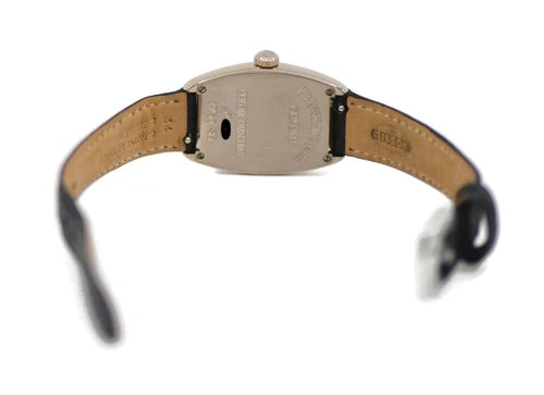 Franck Muller Color Dreams 18K White Gold Watch 1750