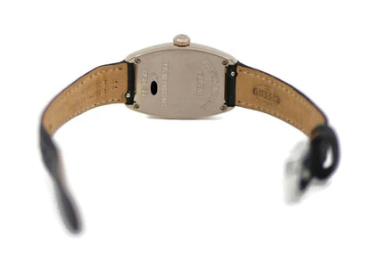 Franck Muller Color Dreams 18K White Gold Watch 1750