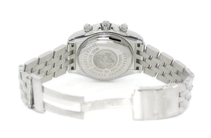 Breitling Chronomat Evolution Stainless Steel Watch A13356