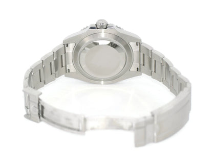 Rolex Submariner Starbucks Stainless Steel Watch 126610LV