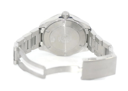 Tag Heuer Aquaracer Stainless Steel Watch WAY201D