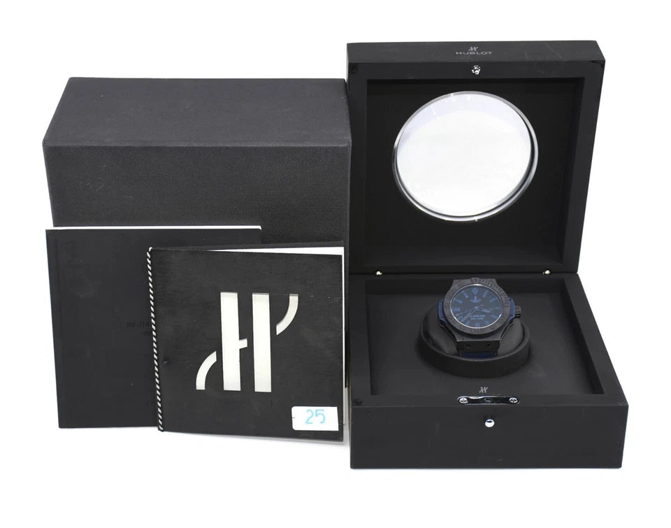Hublot Big Bang King Ceramic Watch 322.CI.1190.GR.ABB09