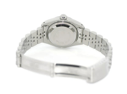 Rolex Datejust Stainless Steel Watch 69174