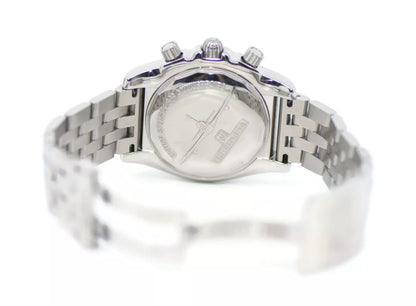 Breitling Chronomat Stainless Steel Watch AB0115