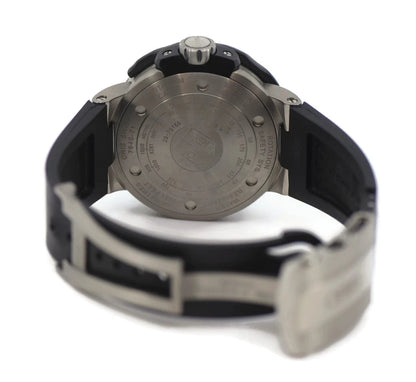 Oris Pro Diver Titanium Watch 7546