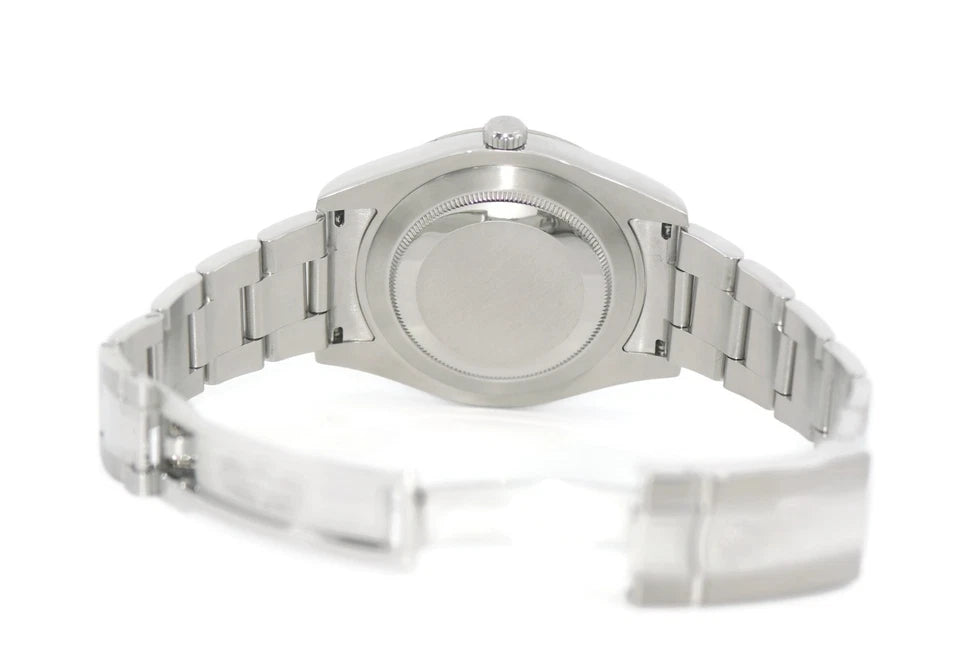 Rolex Datejust Diamond Stainless Steel Watch 116334