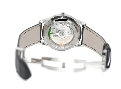 Jaeger LeCoultre Master Moon Stainless Steel Watch Q1368420