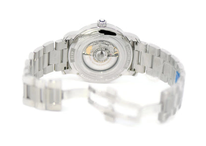 Montblanc 4810 Stainless Steel Watch 115935