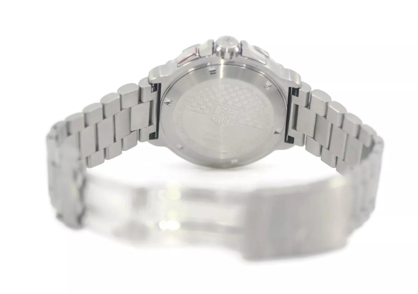 Tag Heuer Formula 1 Stainless Steel Watch WAH111C
