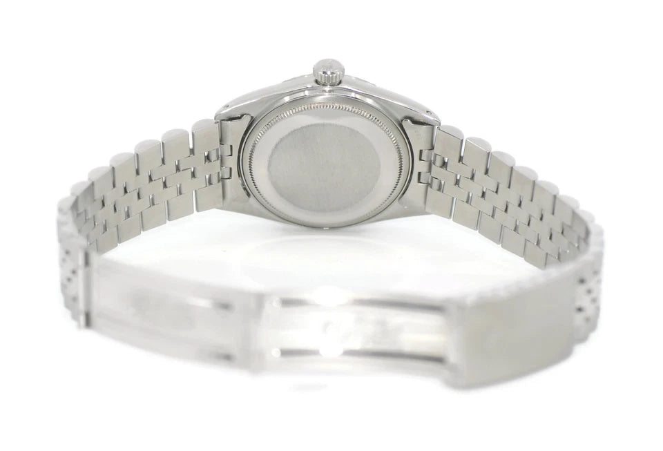 Rolex Datejust Stainless Steel Watch 1603