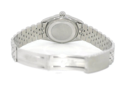 Rolex Datejust Stainless Steel Watch 1603