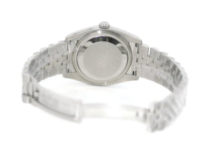 Rolex Datejust 36 Stainless Steel Watch 116234