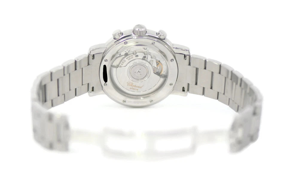 Chopard Mille Miglia Chronograph Stainless Steel Watch 8331