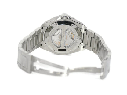 Tag Heuer Grand Carrera Stainless Steel Watch WAV5111