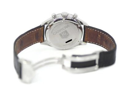 Tag Heuer Carrera Chronograph Stainless Steel Watch CV2111