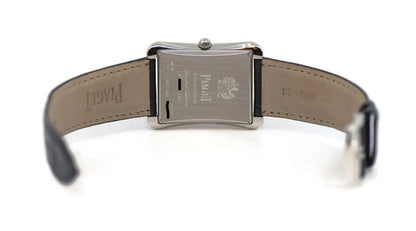 Piaget Emperador Limited Edition 18K White Gold Watch P10566