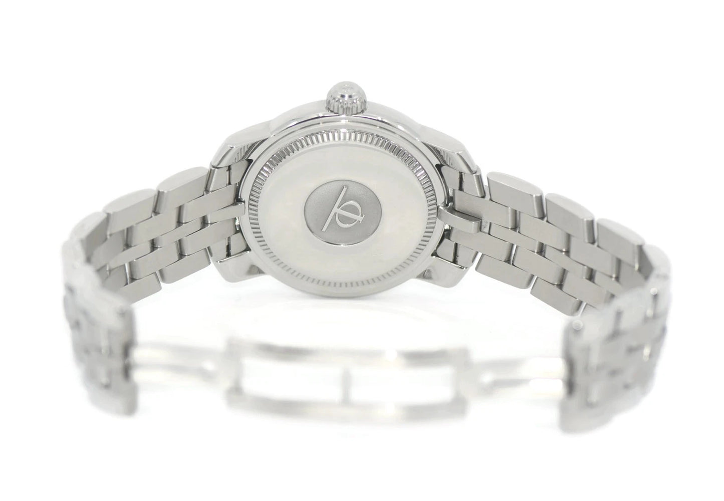 Baume & Mercier Capeland Stainless Steel Watch MV045221