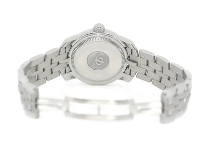 Baume & Mercier Capeland Stainless Steel Watch MV045221