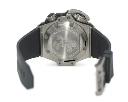Hublot King Power Oceanographic Titanium Watch 731.NX.1190.RX