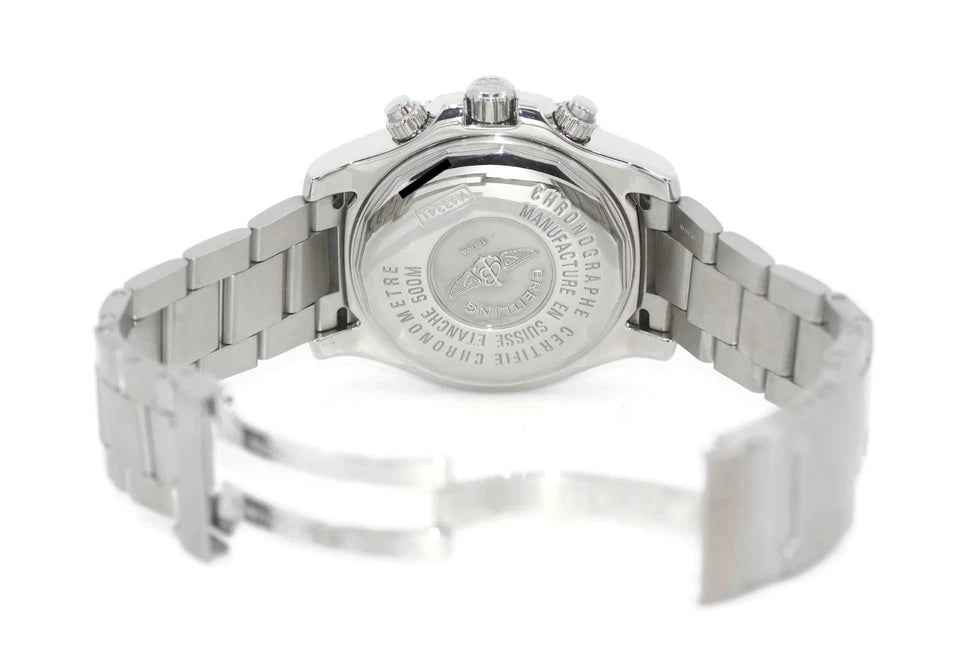 Breitling Superocean Chronograph Stainless Steel Watch A13341