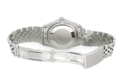 Rolex Datejust Stainless Steel Watch 16030