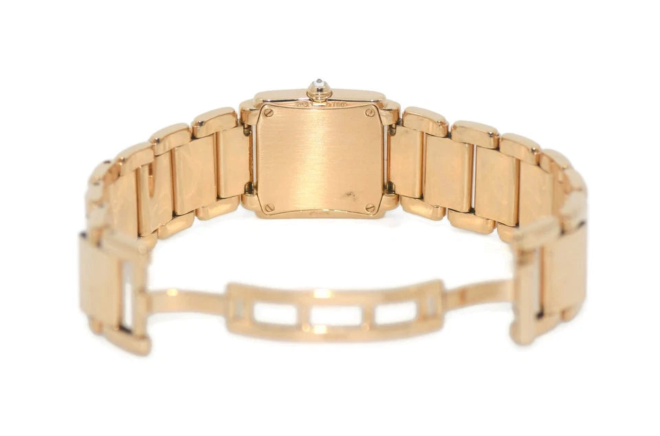 Patek Philippe Twenty-4 Diamond 18K Rose Gold Watch 4908/11R
