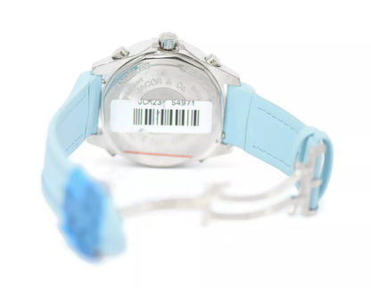 Jacob & Co 5 Time Zone Stainless Steel Watch JCM-23