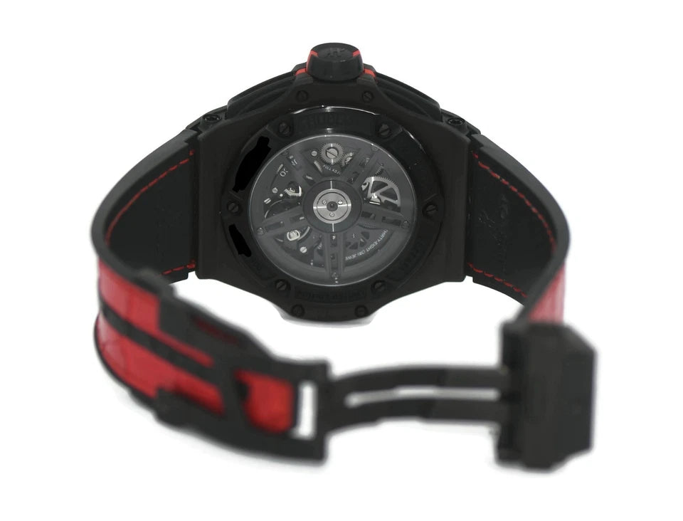 Hublot Big Bang Unico Ferrari Carbon Watch 402.QF.0110.WR