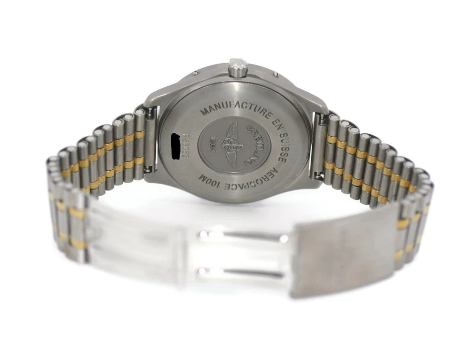 Breitling Aerospace Titanium Watch F56062