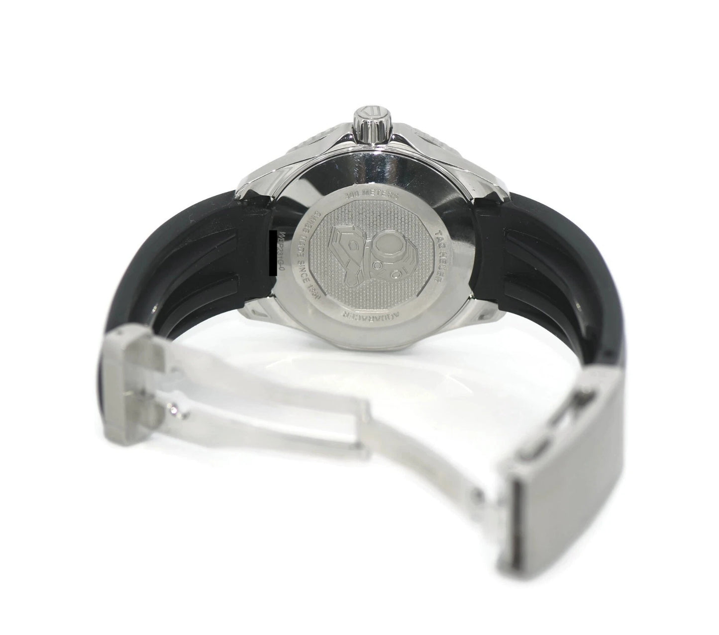 Tag Heuer Aquaracer Stainless Steel Watch WBP231G