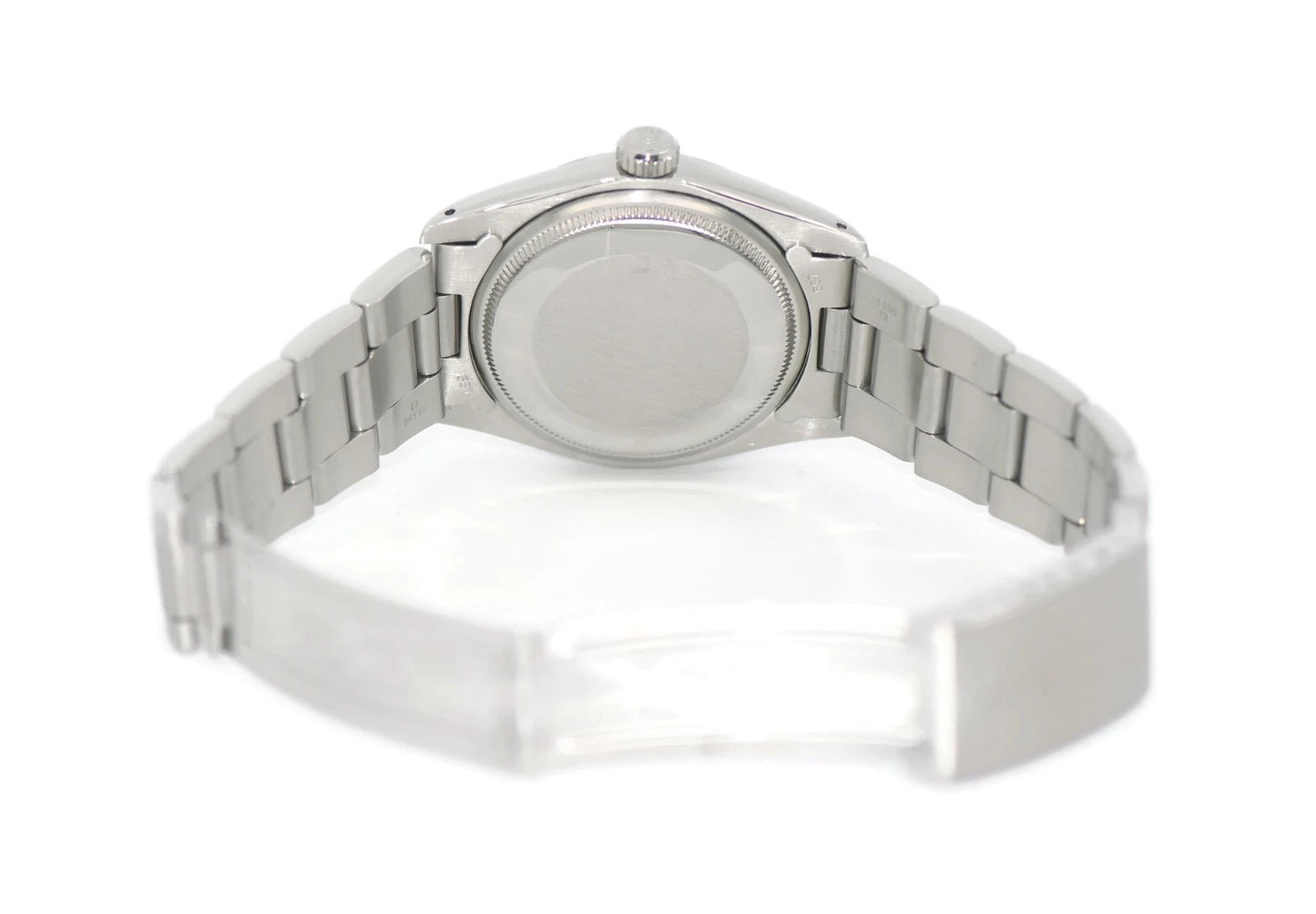 Rolex Oyster Perpetual Date Stainless Steel Watch 1500