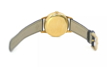 Patek Philippe Calatrava Jumbo 18K Yellow Gold Watch 2481