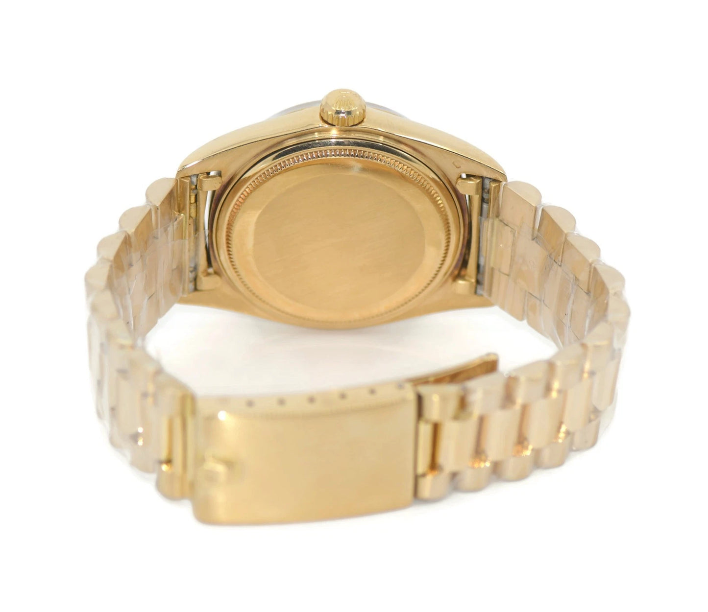 Rolex Day Date 18K Yellow Gold Watch 1803