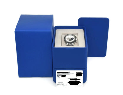Zenith Chronomaster Stainless Steel Watch 03.3100.3600