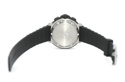 Tag Heuer Formula 1 Chronograph Stainless Steel Watch CAC1110