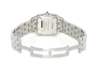 Cartier Panthere Stainless Steel Watch WSPN0007