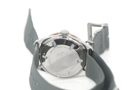 Oris Divers Sixty-Five Stainless Steel Watch 7707