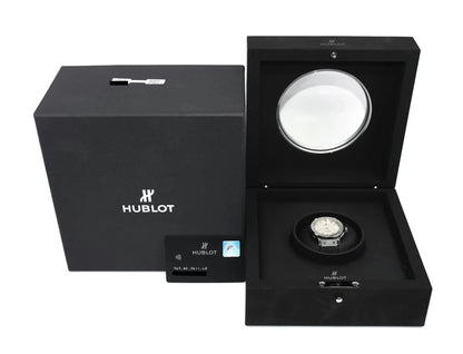 Hublot Classic Fusion Titanium Watch 565.NX.2611.LR