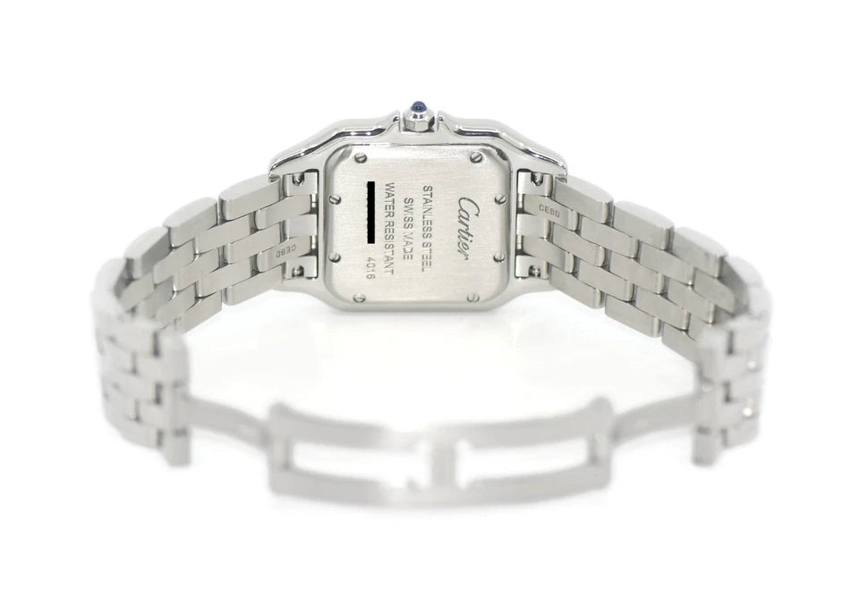 Cartier Panthere Stainless Steel Watch WSPN0007