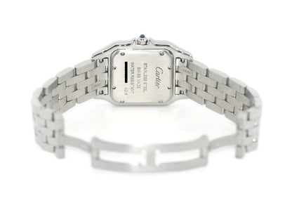 Cartier Panthere Stainless Steel Watch WSPN0007