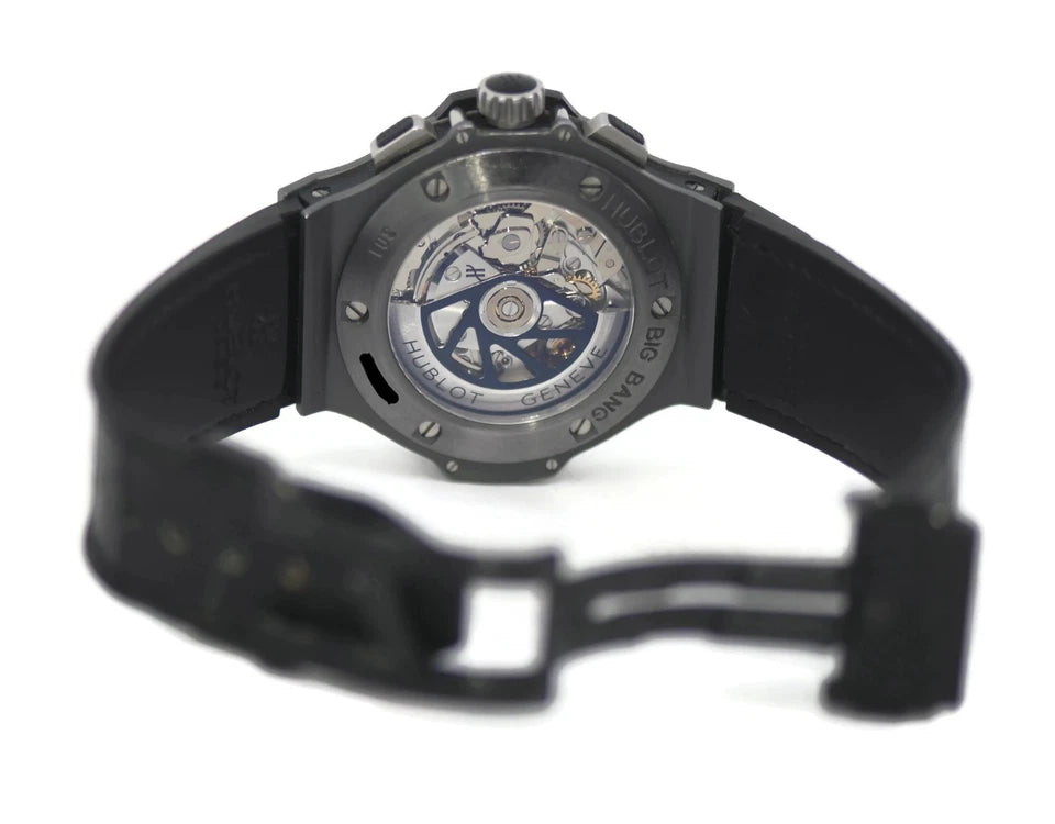 Hublot Big Bang Chronograph Tantalum Watch 301.AI.460.RX