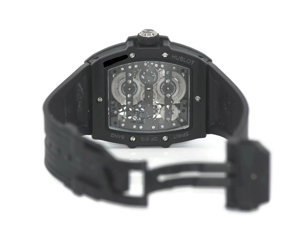 Hublot Spirit Of Big Bang Meca-10 Ceramic Watch 614.CI.1170.RX