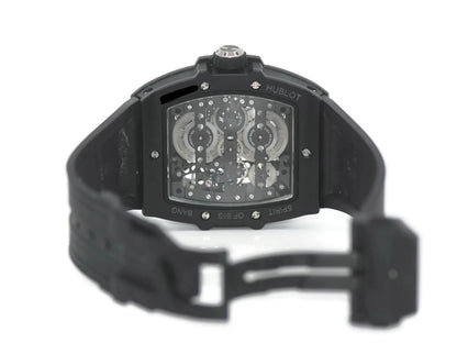 Hublot Spirit Of Big Bang Meca-10 Ceramic Watch 614.CI.1170.RX