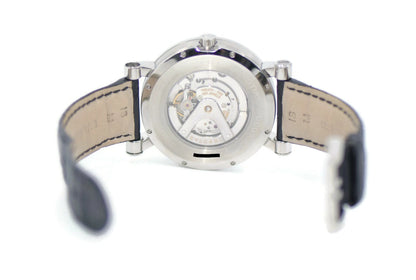 Bulgari Sotirio Stainless Steel Watch SB43S