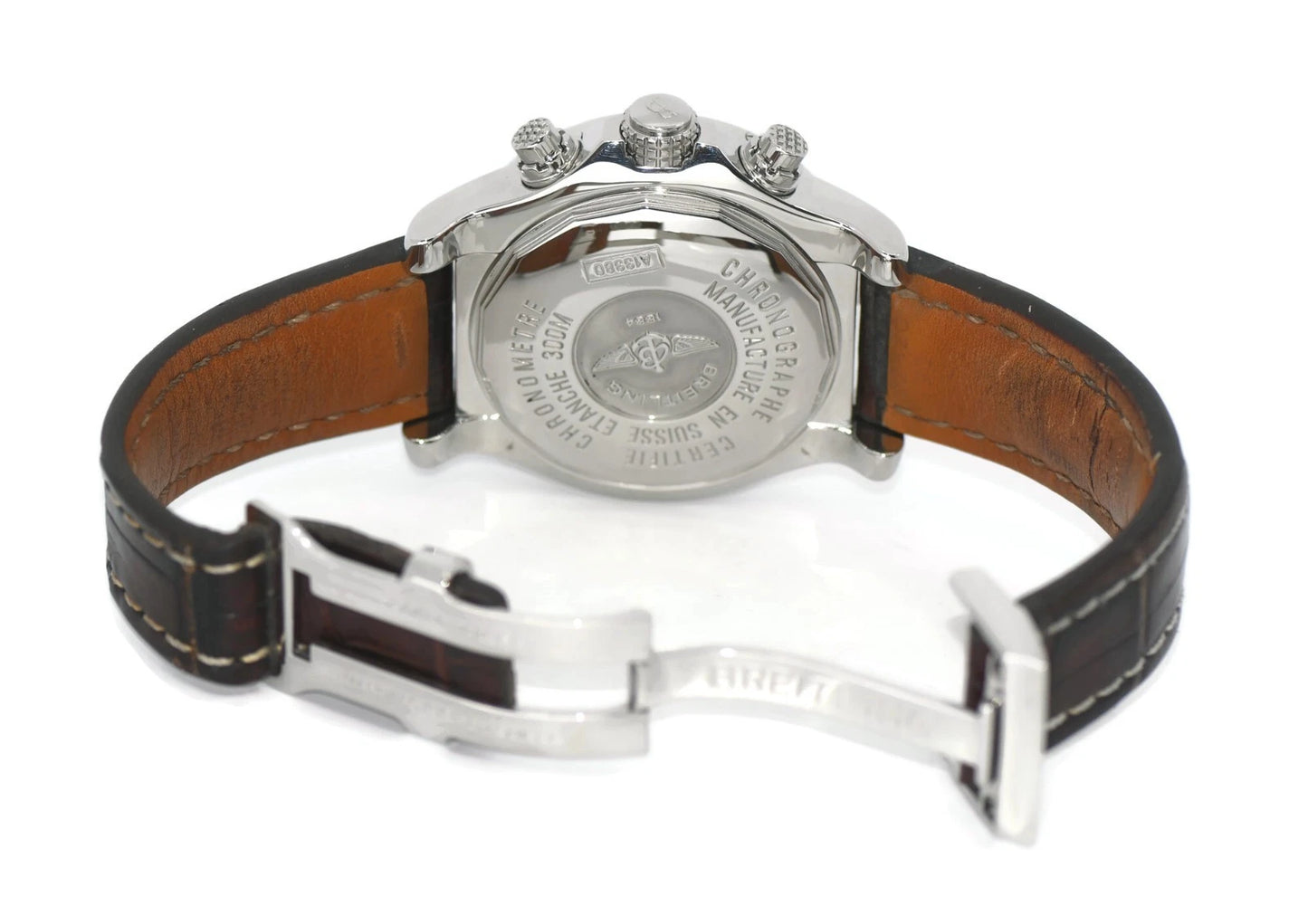 Breitling Avenger Skyland Chronograph Stainless Steel Watch A13380