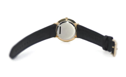 Girard Perregaux Two Tone Stainless Steel Watch