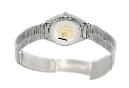Grand Seiko Hi-Beat Day Date Stainless Steel Watch
